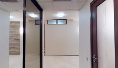 Затишна 3-х кімнатна квартира 3D Model