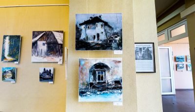 Художня галерея «Искусство Слобожанщины» 3D Model