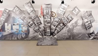 Меморіально-освітній комплекс “Родинна пам’ять” 3D Model