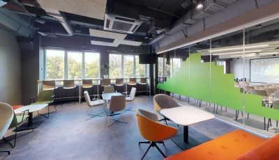 Anthill space 3D Model