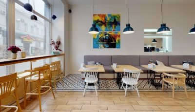 Кафе Ля!Тю…Шо? 3D Model