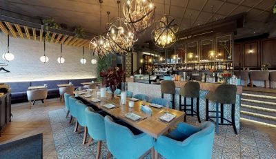 NLSN & FRNDS CF 3D Model