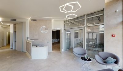 Коворкінг Space4SENSE 3D Model