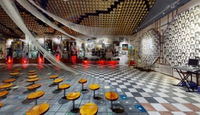 Національний музей “Чорнобиль” 3D Model