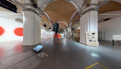 Мистецький Арсенал – Кожны дзень. Мистецтво. Солідарність. Спротив 3D Model