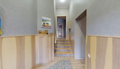 2-поверховий будинок 3D Model