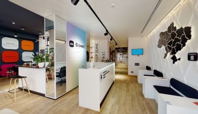 Центр підтримки підприємців Дія.Бізнес – Харків 3D Model