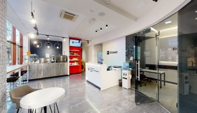 Центр підтримки підприємців Дія.Бізнес – Одеса 3D Model