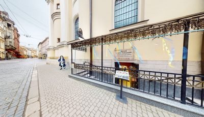 Музей Львів Cтародавній 3D Model